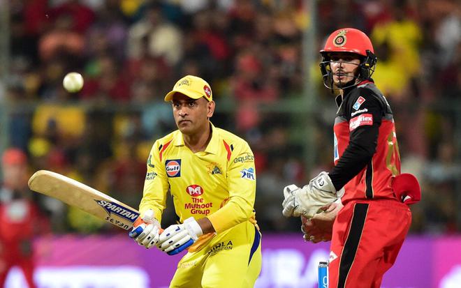 csk vs rcb 2018 à®à¯à®à®¾à®© à®ªà® à®®à¯à®à®¿à®µà¯