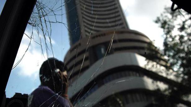 Sensex slumps 1.9% led by bank stocks as sentiment sours