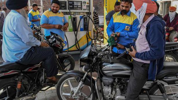 Punjab sees biggest reduction in petrol price, Ladakh on diesel