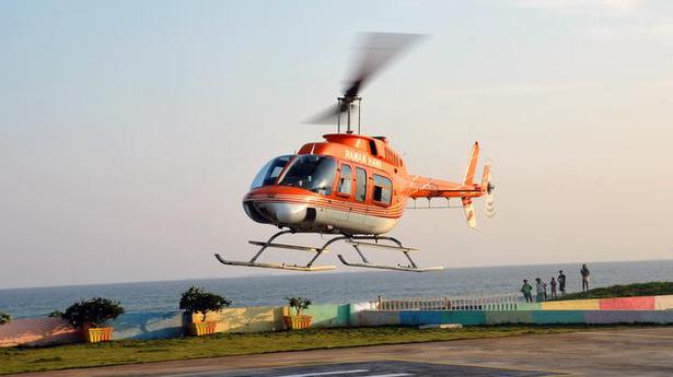 Govt. approves Pawan Hans sale at Rs. 414-crore valuation