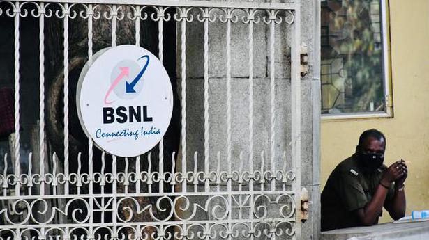 Govt. puts on sale MTNL, BSNL assets at base price of ₹970 crore
