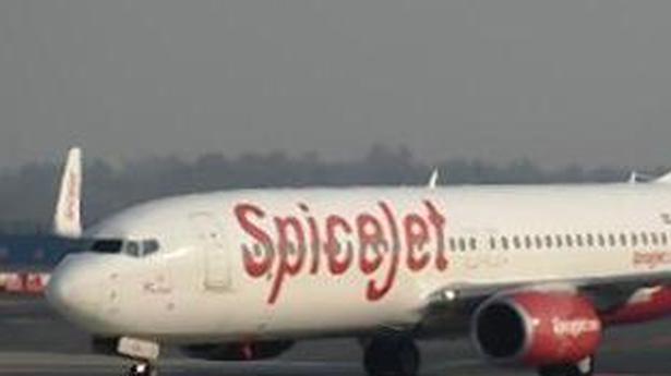 ‘SpiceJet can’t carry unsafe goods for now’