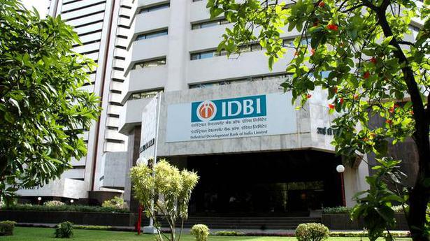 CBI books firm directors for cheating IDBI Bank of ₹168 cr.