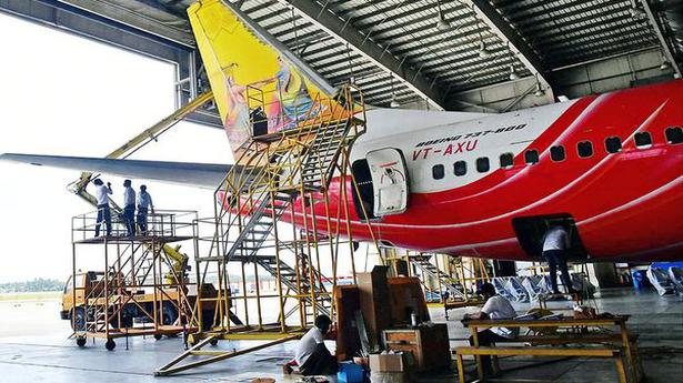 Growth of MRO to help create jobs: Skills Council