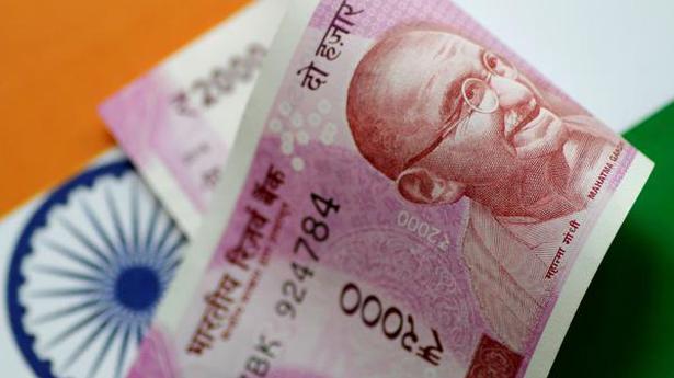 Rupee rallies 47 paise to close at 74.88 against U.S. dollar