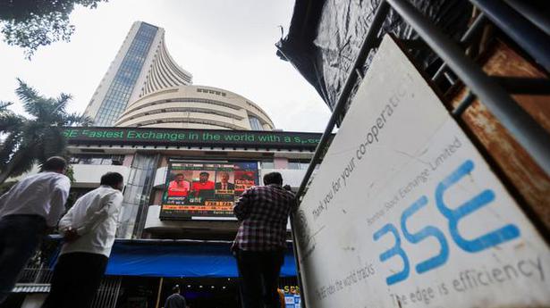 Sensex slumps 410 points, Nifty drops below 17,750