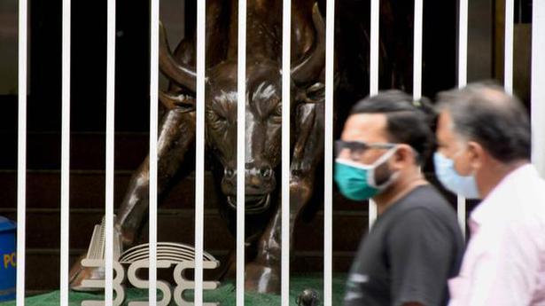 Sensex jumps 248 points to end at new peak; Nifty tops 14,500