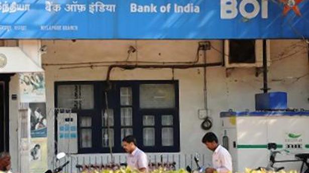 Bank of India raises ₹ 602 crore.  Via AT-1 bond