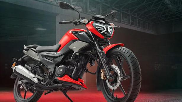 TVS Motor unveils 125cc Raider in Nepal