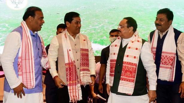 Assam Assembly polls | BJP pledges to release ‘corrected’ NRC in poll manifesto