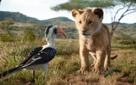 Disney's 3D Lion King sends animation roaring forward - The Hindu