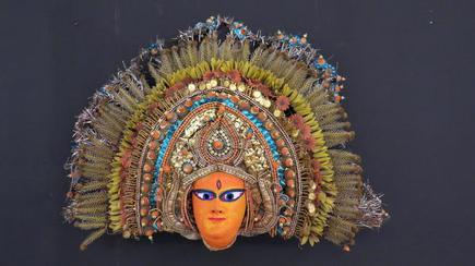 Living culture of masks - The Hindu