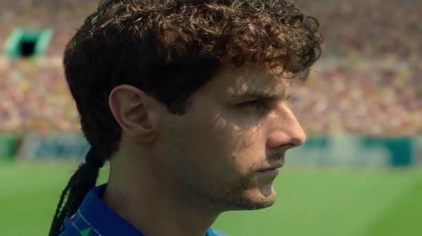 Baggio: The Divine Ponytail' movie review: The tragedy of expectations -  TechiLive.in