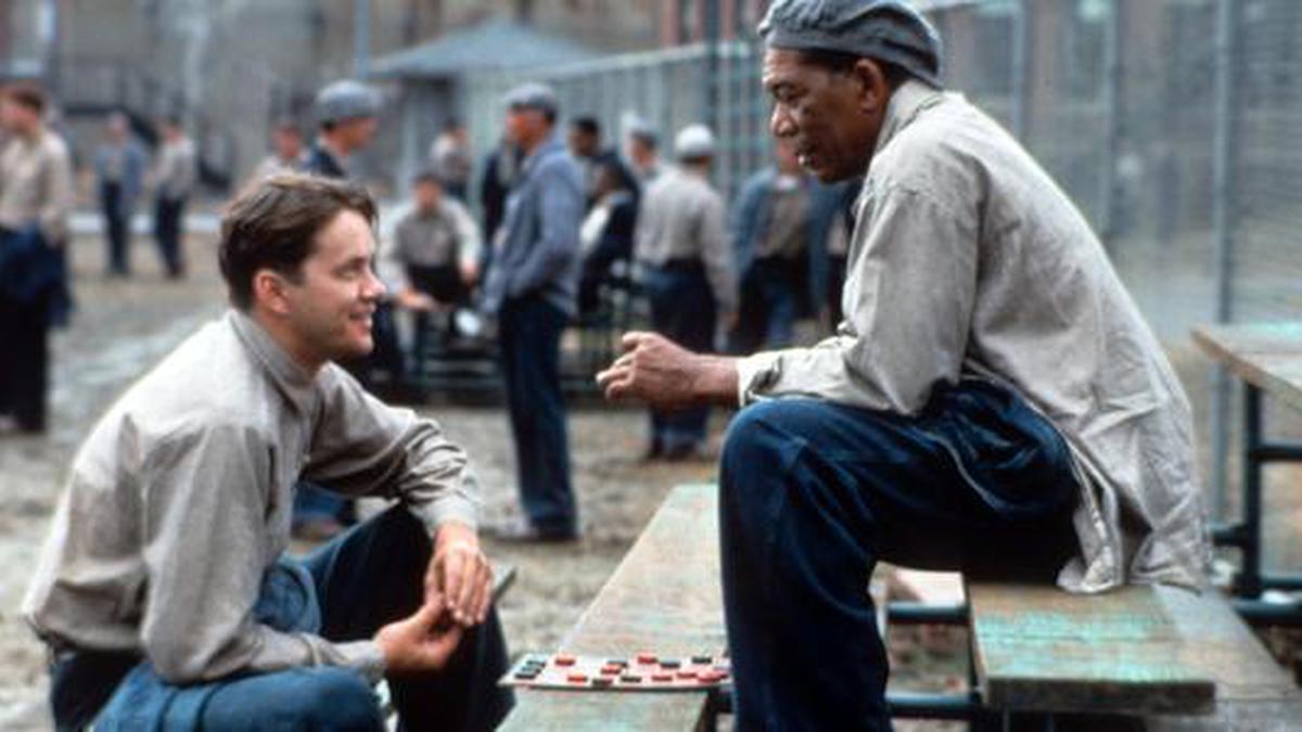 Tim Robbins On Why The Shawshank Redemption Tanked At The Box