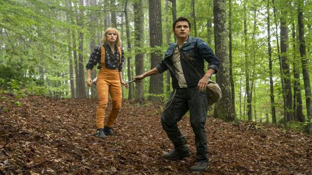 Chaos Walking' movie review: The sound of a wasted opportunity - The Hindu