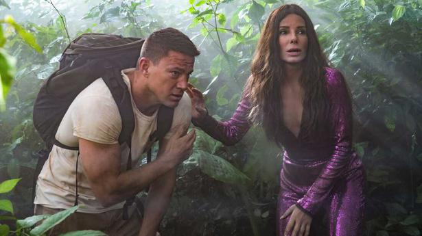‘The Lost City’ movie review: Sandra Bullock in top form, but not much else