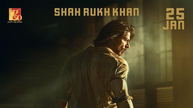 Shah Rukh Khan clocks 30 years in cinema, unveils first look from ‘Pathaan’