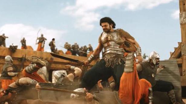 Jai Mahishmati! Why this clip from 'Baahubali 2' is suddenly creating waves  online - The Hindu