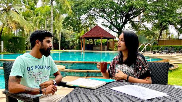 Malayalam actor Lena turns scenarist with ‘Olam’