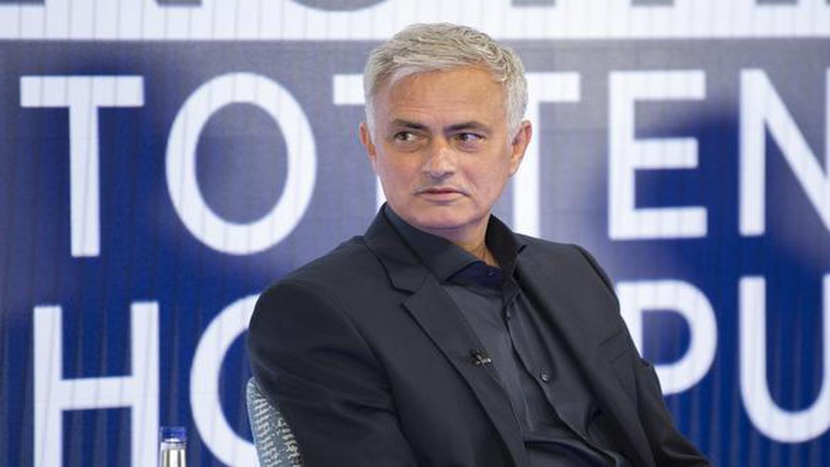 You will see the real José': Spurs coach Mourinho on Amazon series 'All or  Nothing' - The Hindu
