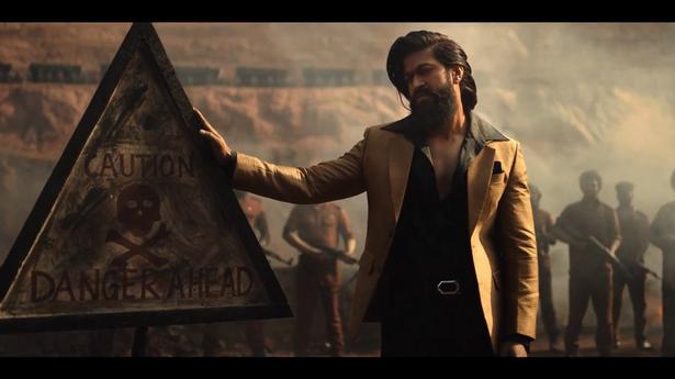 ‘KGF Chapter 2’ trailer: Rocky vs. Adheera in a battle for the ages