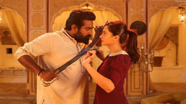 ‘Annabelle Sethupathi’ movie review: A comedy in which only the uncomic portions work