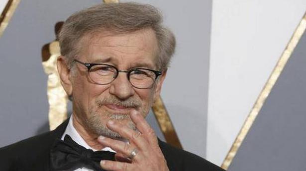 Steven Spielberg inks film production deal with Netflix