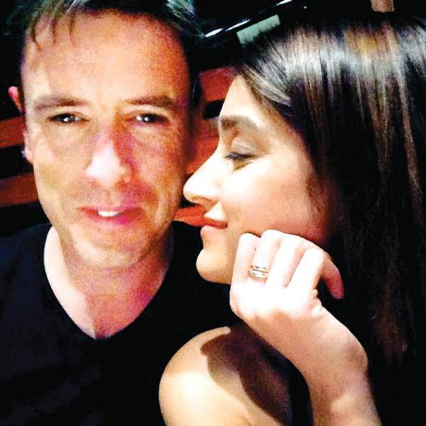 Ileana D Cruz Unfollows Partner Andrew Kneebone Deletes All Pics The Hindu