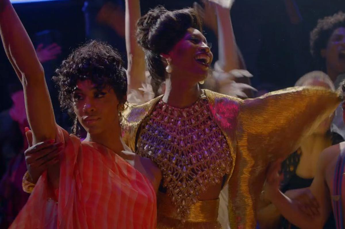 A still from ‘Pose’