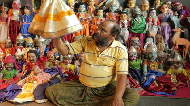 Backstage, a film on the life and struggles of Odisha’s puppeteers