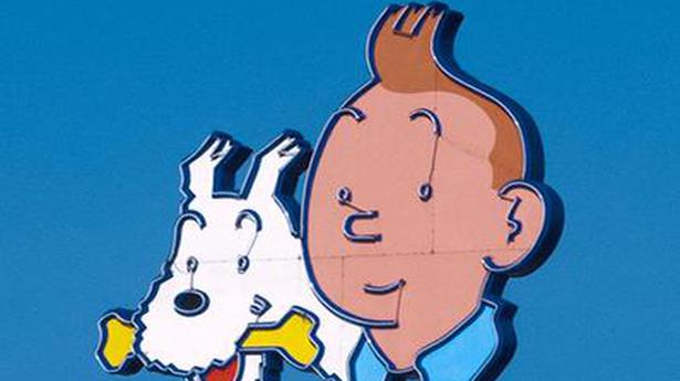 Tintin May Be 90 But Hes Out On A New Adventure The Hindu 