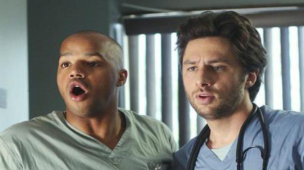 Zach Braff Donald Faison Launch ‘scrubs Nostalgia Podcast The Hindu 