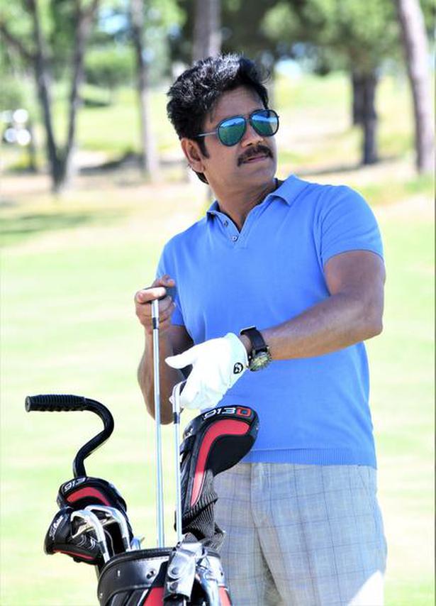 nagarjuna new movie