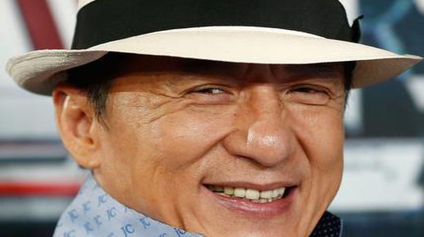 Jackie Chan wants to join China’s ruling Communist Party