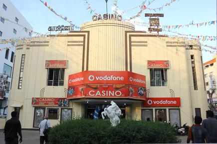 Casino Theatre Mount Road Chennai