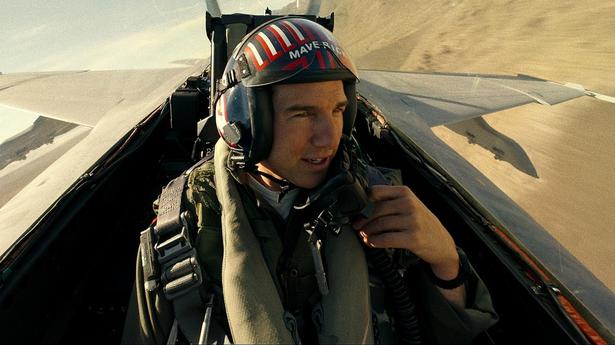 ‘Top Gun: Maverick’ gives Tom Cruise his first 0 million opening