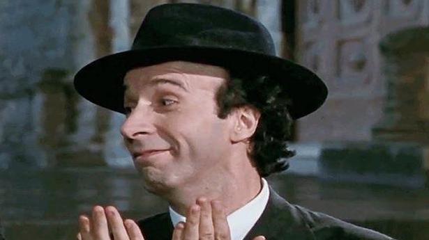 Filmmaker Roberto Benigni to receive Venice Film Festival’s Lifetime Achievement award