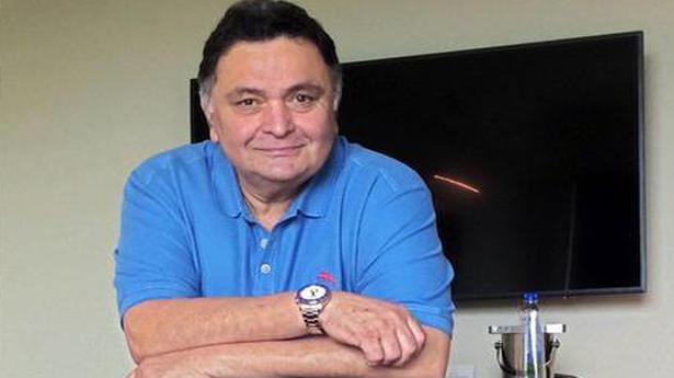 615px x 384px - Rishi Kapoor: The story after the song - The Hindu