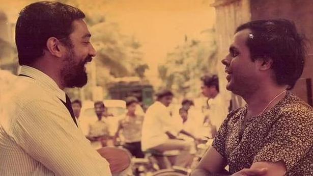 Kamal Haasan remembers ‘Crazy’ Mohan on his death anniversary