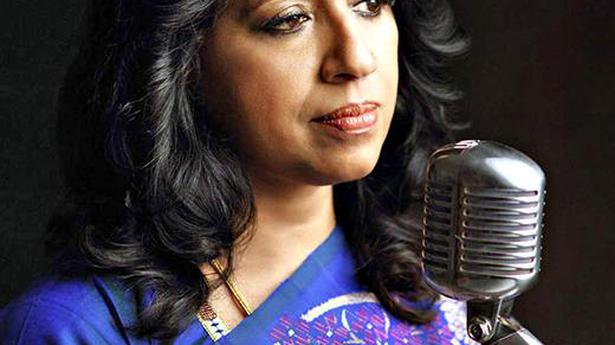  Kavita Krishnamurti I sing according to the audience s 