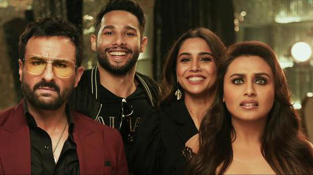 ‘Bunty Aur Babli 2’ movie review: An overblown reboot