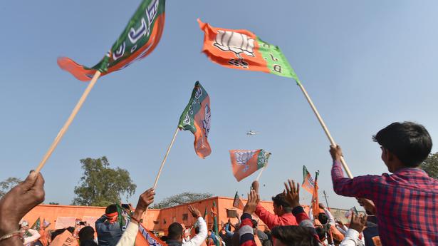 Himachal Pradesh University VC Sikander Kumar files nomination as BJP candidate for Rajya Sabha poll