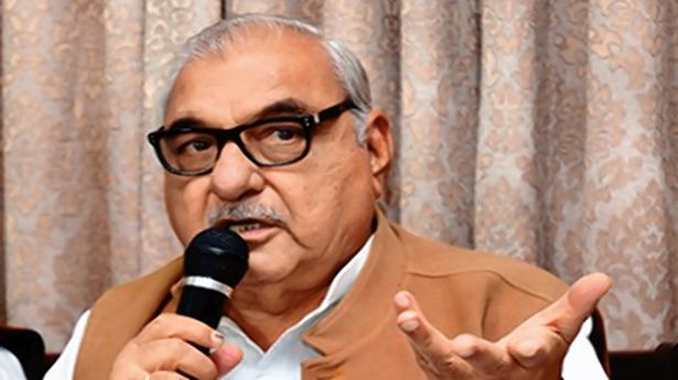 Mining mafia flourishing in Haryana, says Bhupinder Hooda