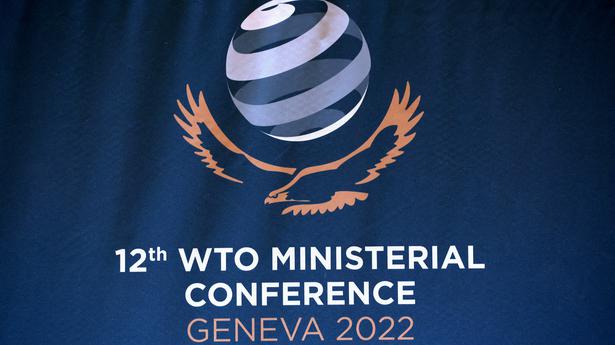 WTO said to provisionally agree to extend e-commerce tariff moratorium