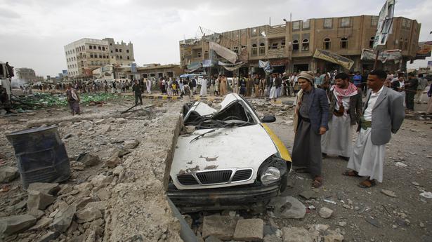Saudi-led coalition declares unilateral ceasefire in Yemen