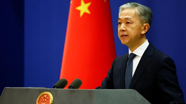 China denies asking Russia to delay Ukraine invasion until post-Olympics, denounces report