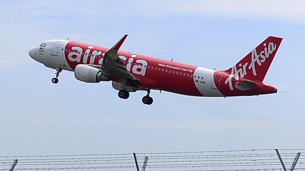 Tata's Air India proposes to buy AirAsia India