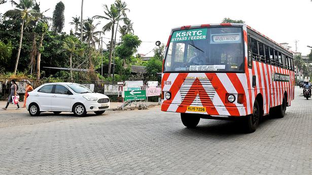 KSRTC strike hits inter-district passengers in Kozhikode