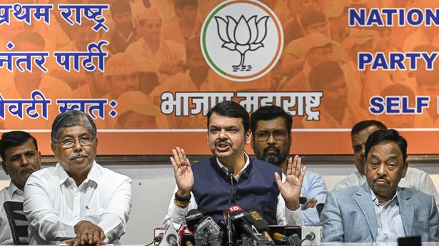 ‘If reciting Hanuman Chalisa sedition, we will commit it every day,’ says Devendra Fadnavis