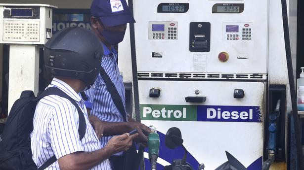 Citizens worried about impact of fuel price hike on daily life